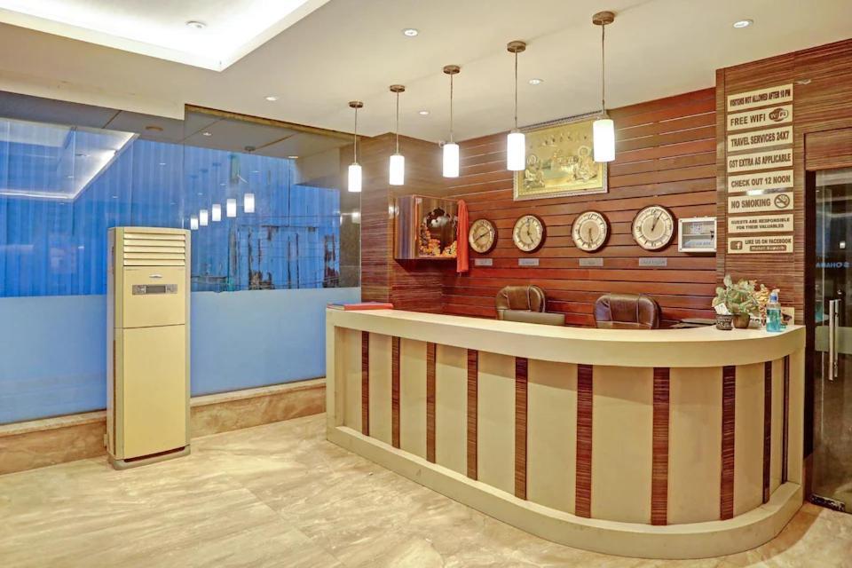 Hotel Superb 5 Mins Walk From New Delhi Station Εξωτερικό φωτογραφία