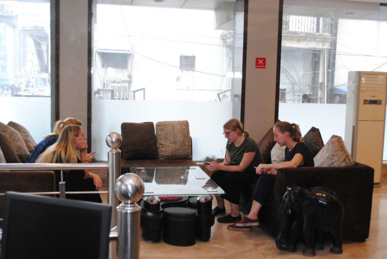 Hotel Superb 5 Mins Walk From New Delhi Station Εξωτερικό φωτογραφία