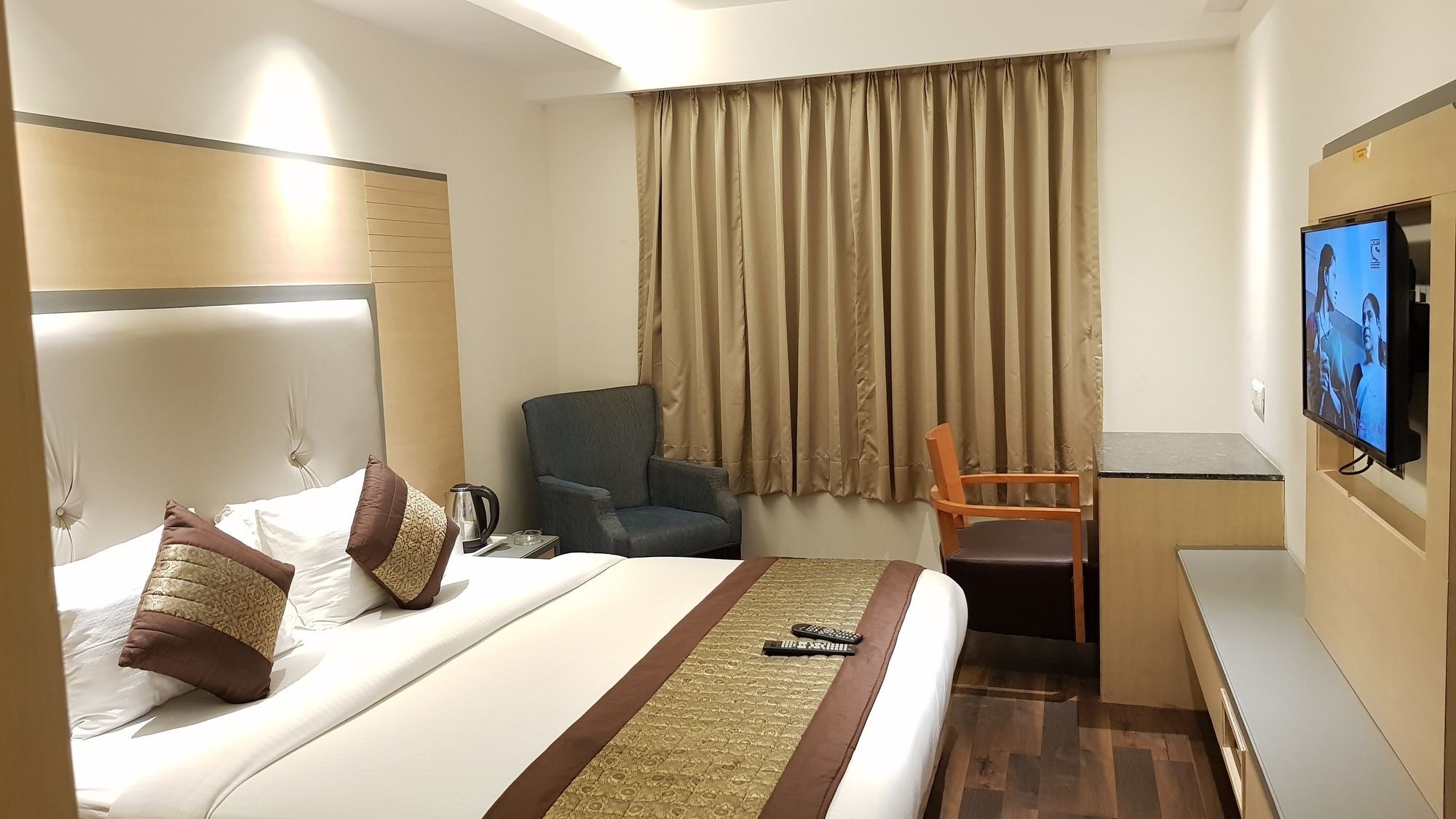 Hotel Superb 5 Mins Walk From New Delhi Station Εξωτερικό φωτογραφία