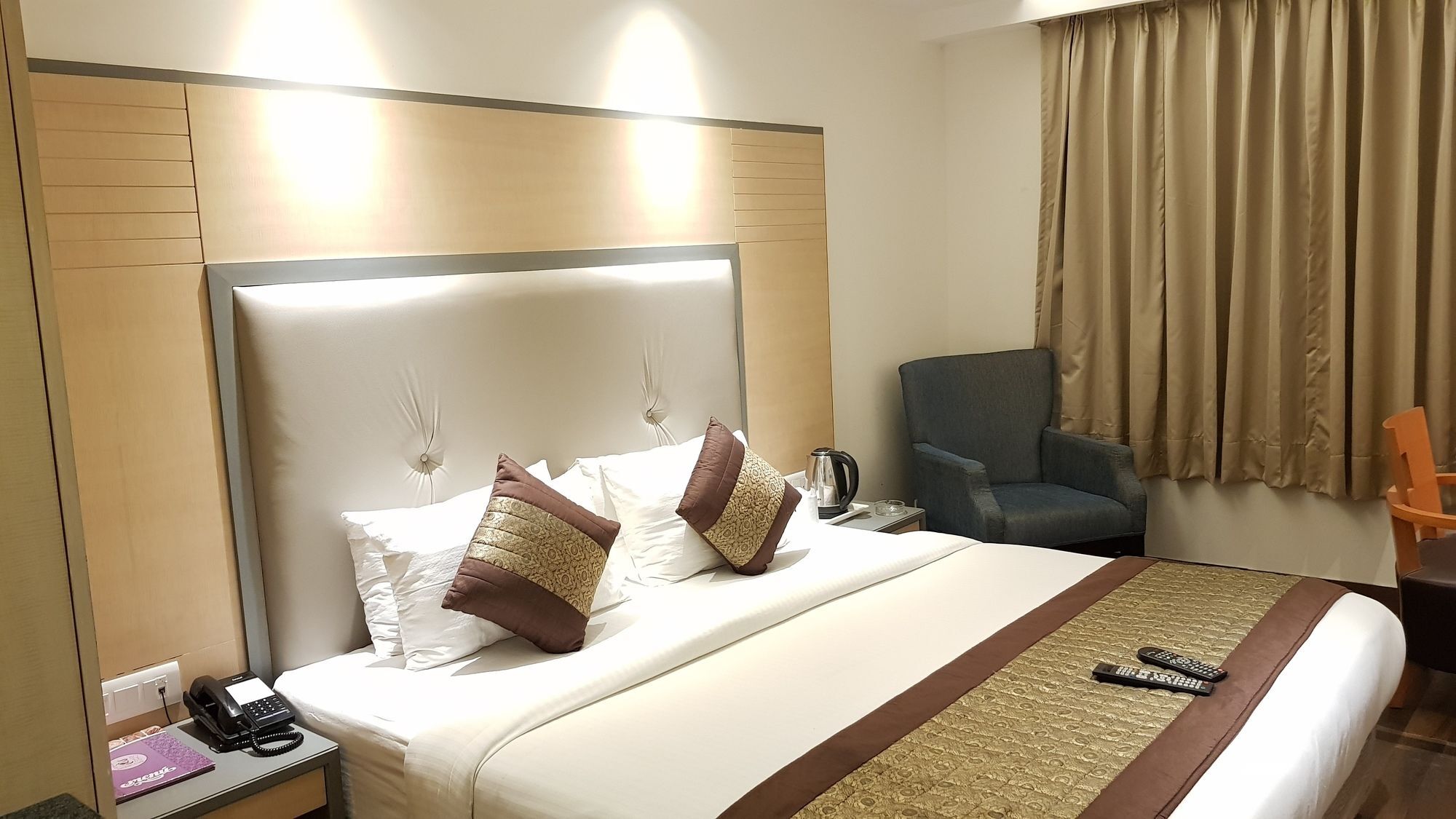 Hotel Superb 5 Mins Walk From New Delhi Station Εξωτερικό φωτογραφία